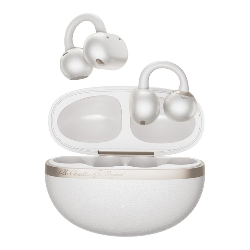 AURICULARES INALÁMBRICOS QCY CROSSKY C50 CLIP-EAR BLUETOOTH 6.0 - 1