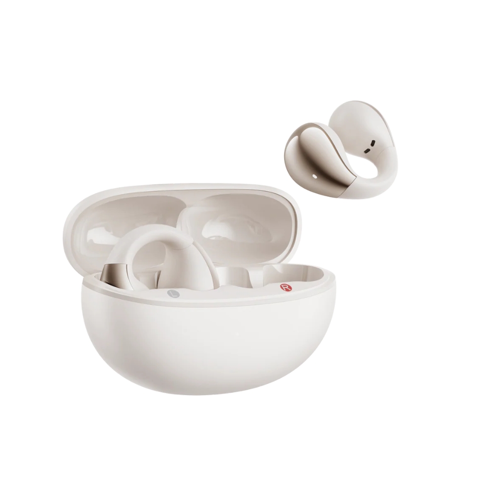 AURICULARES DEPORTIVOS QCY CROSSKY C30 OREJA ABIERTA CON CLIP - 1