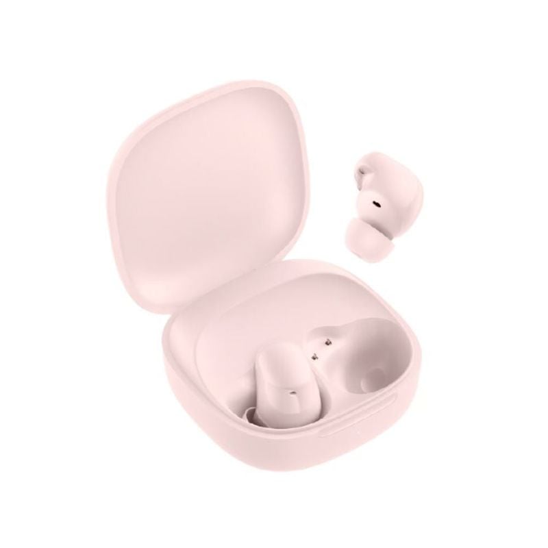 AUDIFONOS XIAOMI REDMI BUDS 6 PLAY PINK BLUETOOTH INALAMBRICOS - 2