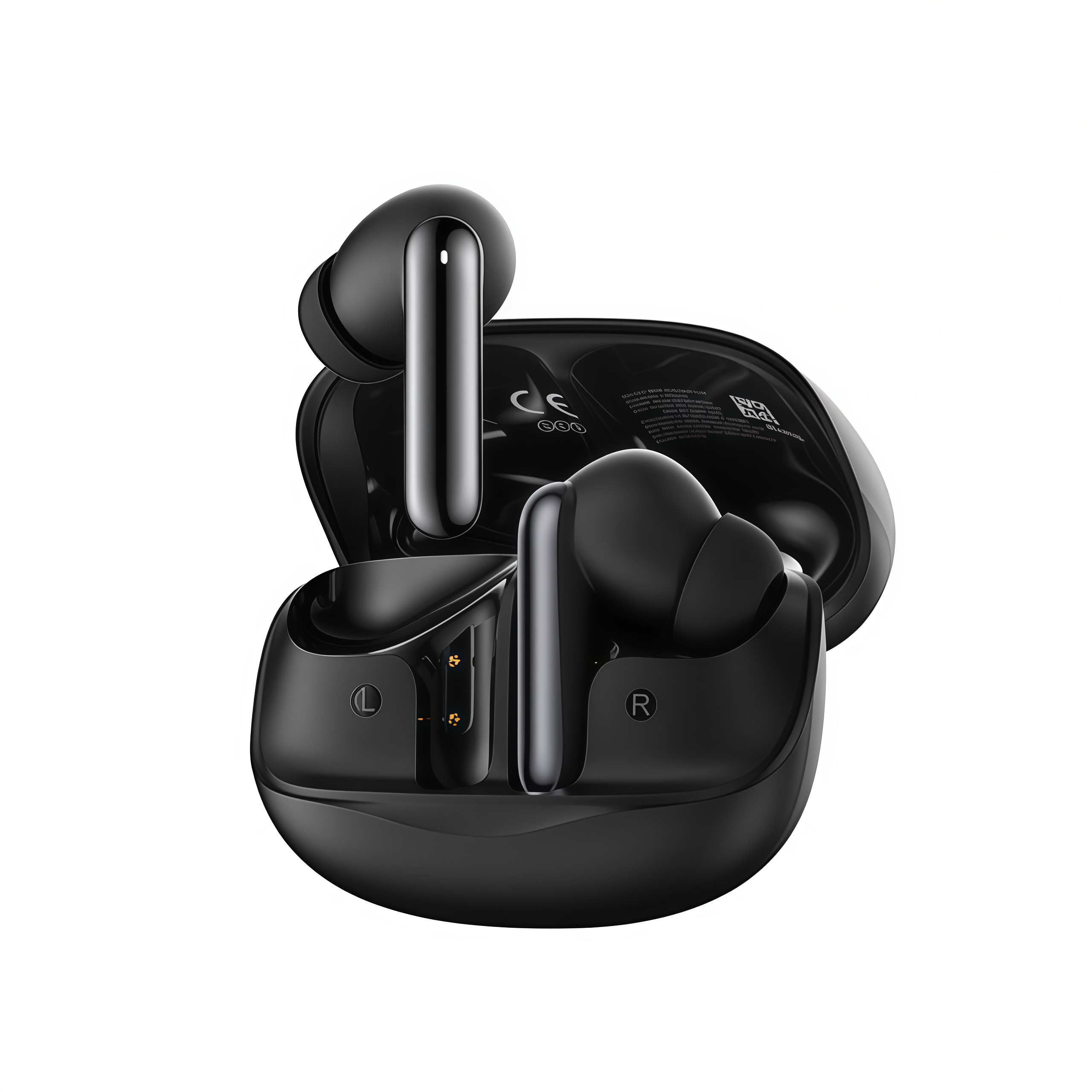AURICULARES INALÁMBRICOS QCY MELOBUDS N50 CANCELACIÓN DE RUIDO IPX4 - 1