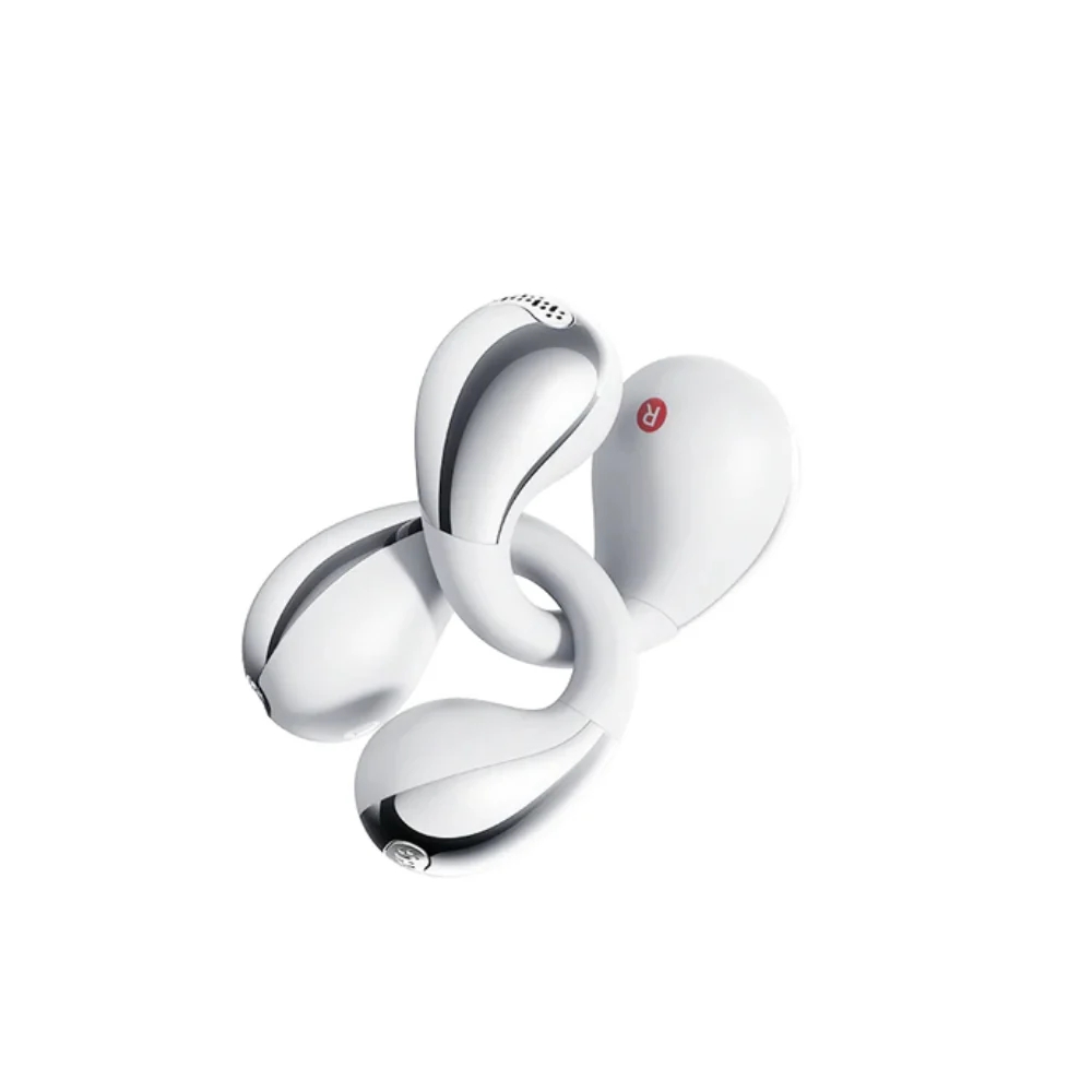 AUDIFONOS INALAMBRICOS QCY CROSSKY C30S OPEN EAR CON CLIP AUTONOMÍA DE 40H - 3