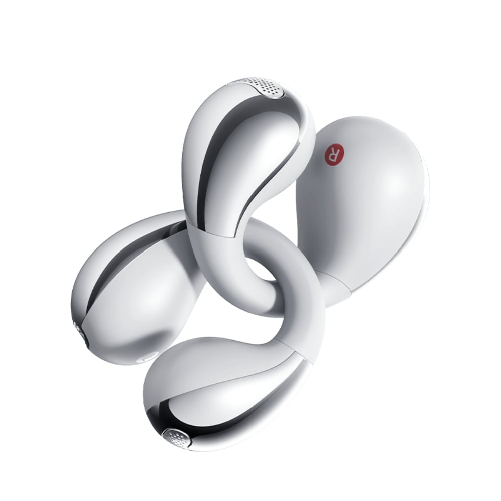 AUDIFONOS INALAMBRICOS QCY CROSSKY C30S OPEN EAR CON CLIP AUTONOMÍA DE 40H - 3