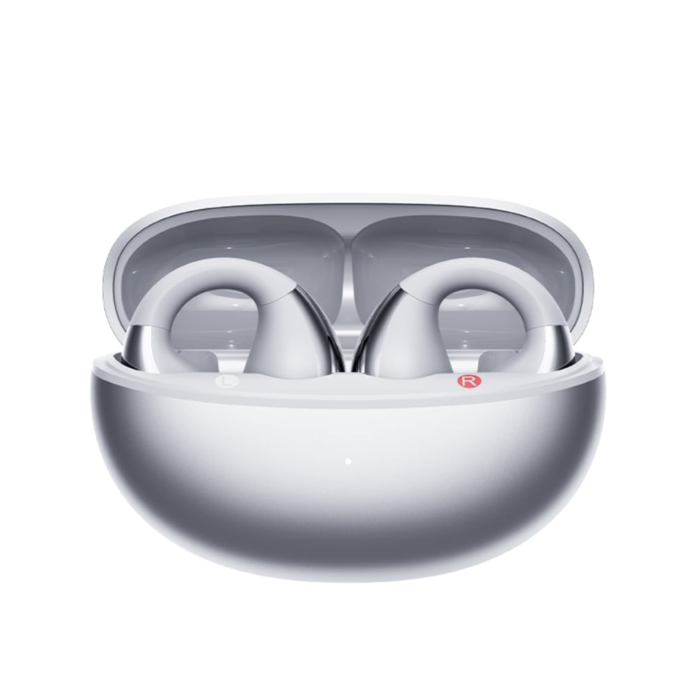 AUDIFONOS INALAMBRICOS QCY CROSSKY C30S OPEN EAR CON CLIP AUTONOMÍA DE 40H - 4