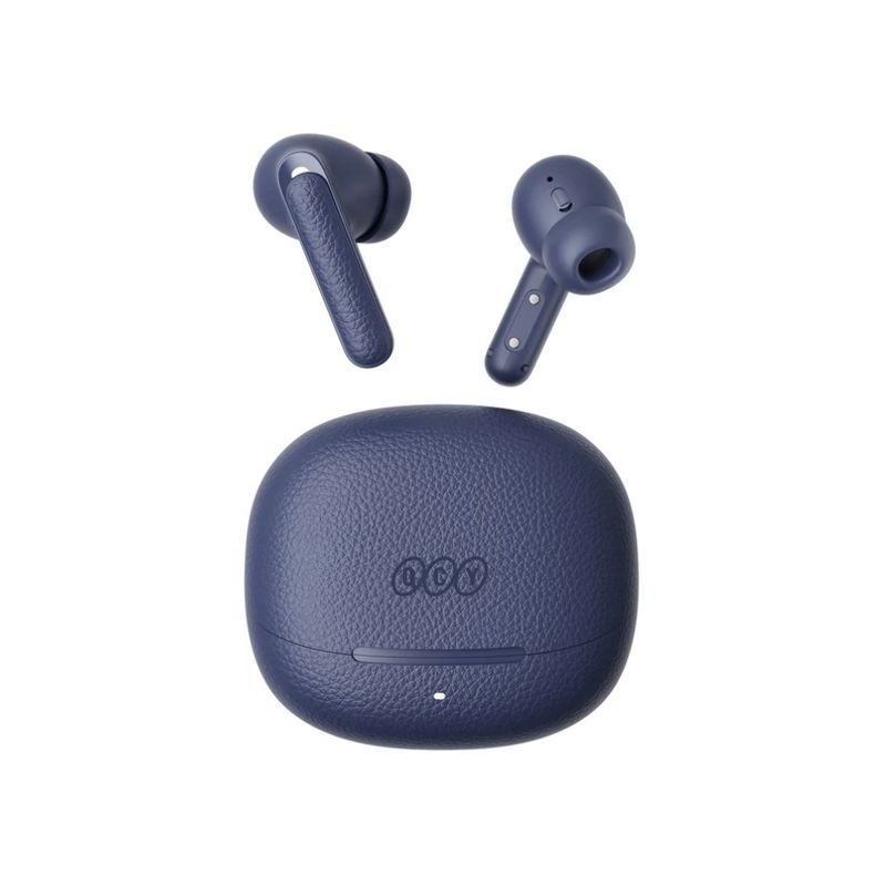 AURICULARES INALÁMBRICOS QCY BUDS ANC CANCELACIÓN DE RUIDO 45DB IPX4 - 1