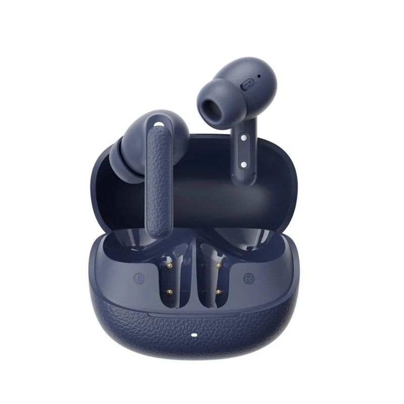 AURICULARES INALÁMBRICOS QCY BUDS ANC CANCELACIÓN DE RUIDO 45DB IPX4 - 4