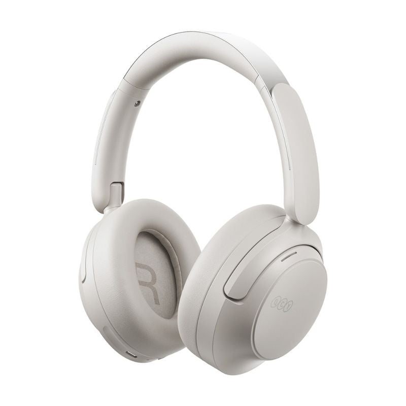 AUDÍFONOS INALÁMBRICOS QCY H3S BLUETOOTH 60 -56DB CANCELACIÓN DE RUIDO 102H - 1