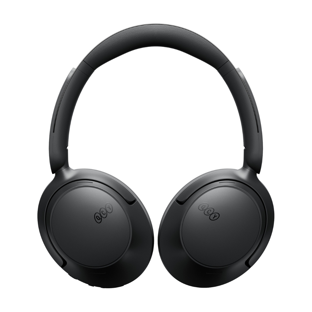 AUDÍFONOS INALÁMBRICOS QCY H3S BLUETOOTH 60 -56DB CANCELACIÓN DE RUIDO 102H - 4