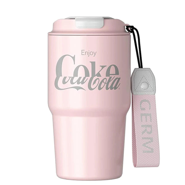 VASO MUG COCA COLA X GERM 590ML / 20 OZ NEGRO - 1