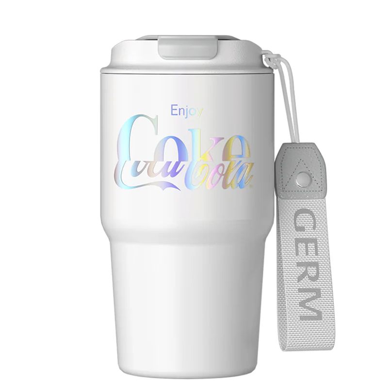 VASO MUG COCA COLA X GERM 590ML / 20 OZ NEGRO - 1