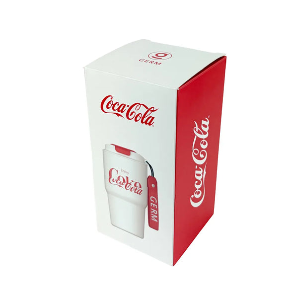 VASO MUG COCA COLA X GERM 590ML / 20 OZ NEGRO - 3