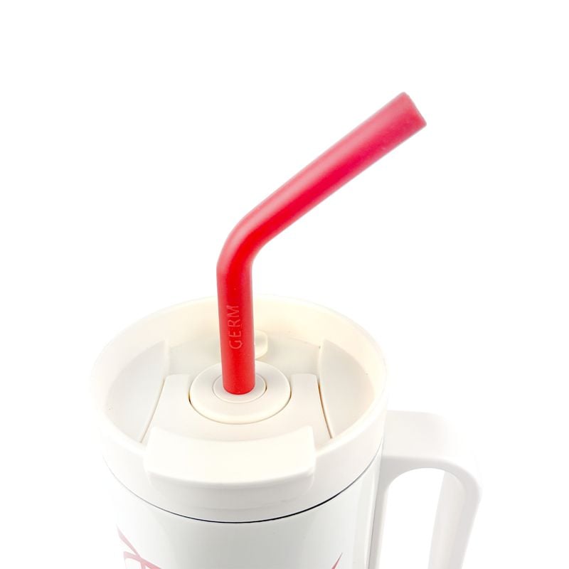 VASO TERMICO PREMIUM COCA COLA X GERM 1200ML / 40.57 OZ BLANCO - 3
