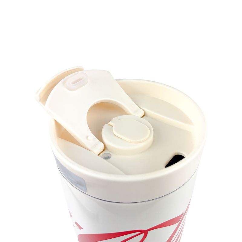 VASO TERMICO PREMIUM COCA COLA X GERM 1200ML / 40.57 OZ BLANCO - 4