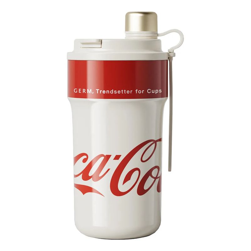 VASO TÉRMICO OLD ICONIC COCA-COLA X GERM – NEGRO 650 ML / 22 OZ - 1
