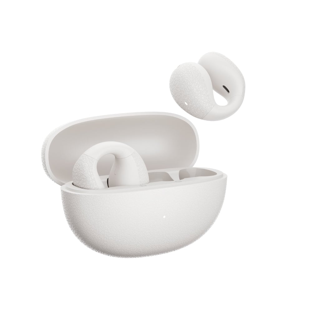 AUDIFONOS DEPORTIVOS CON CLIP QCY CROSSKY C10 OREJA ABIERTA - 1