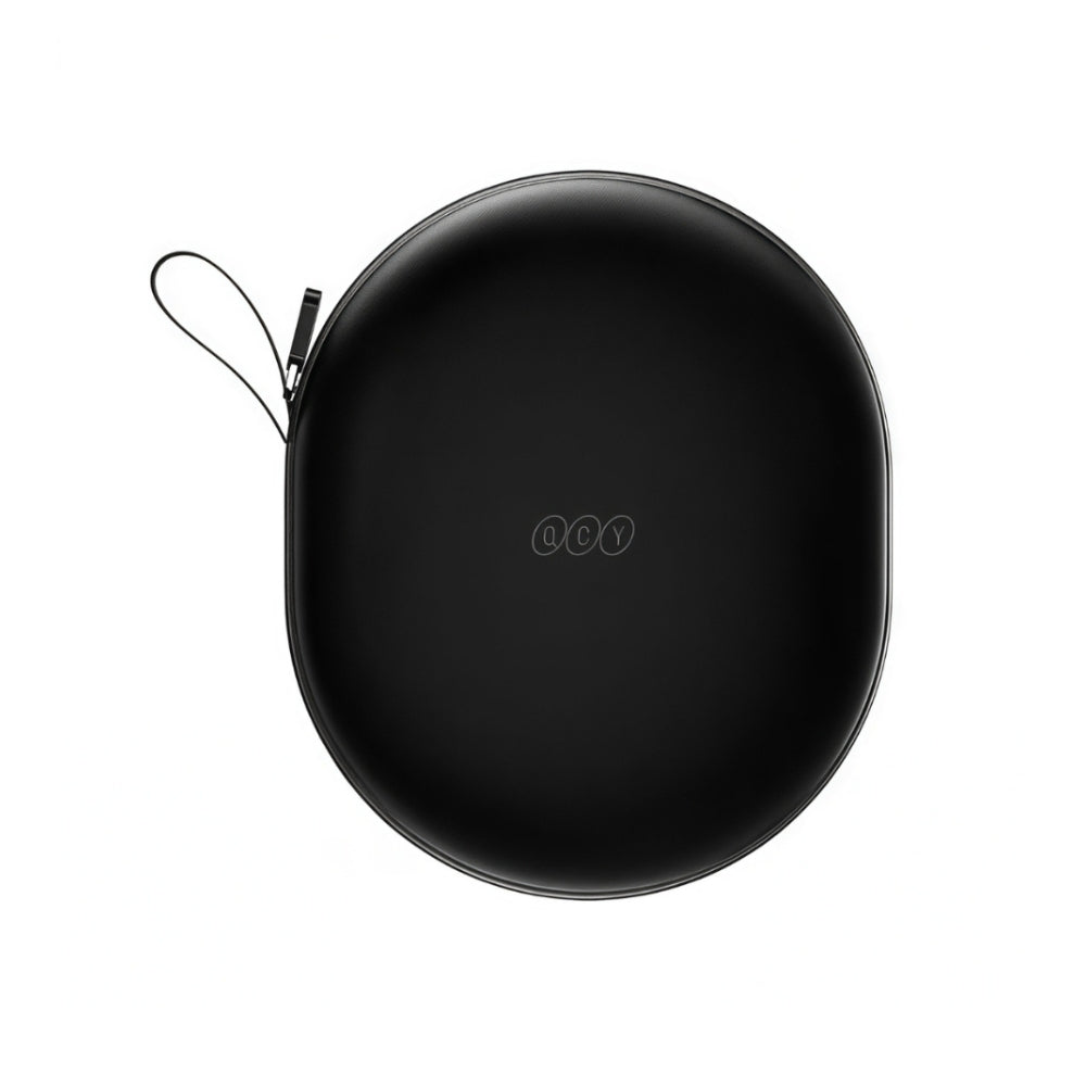 AUDÍFONOS INALÁMBRICOS QCY H3 PRO NEGRO CON CANCELACIÓN DE RUIDO Y CASE QCY STD - 5