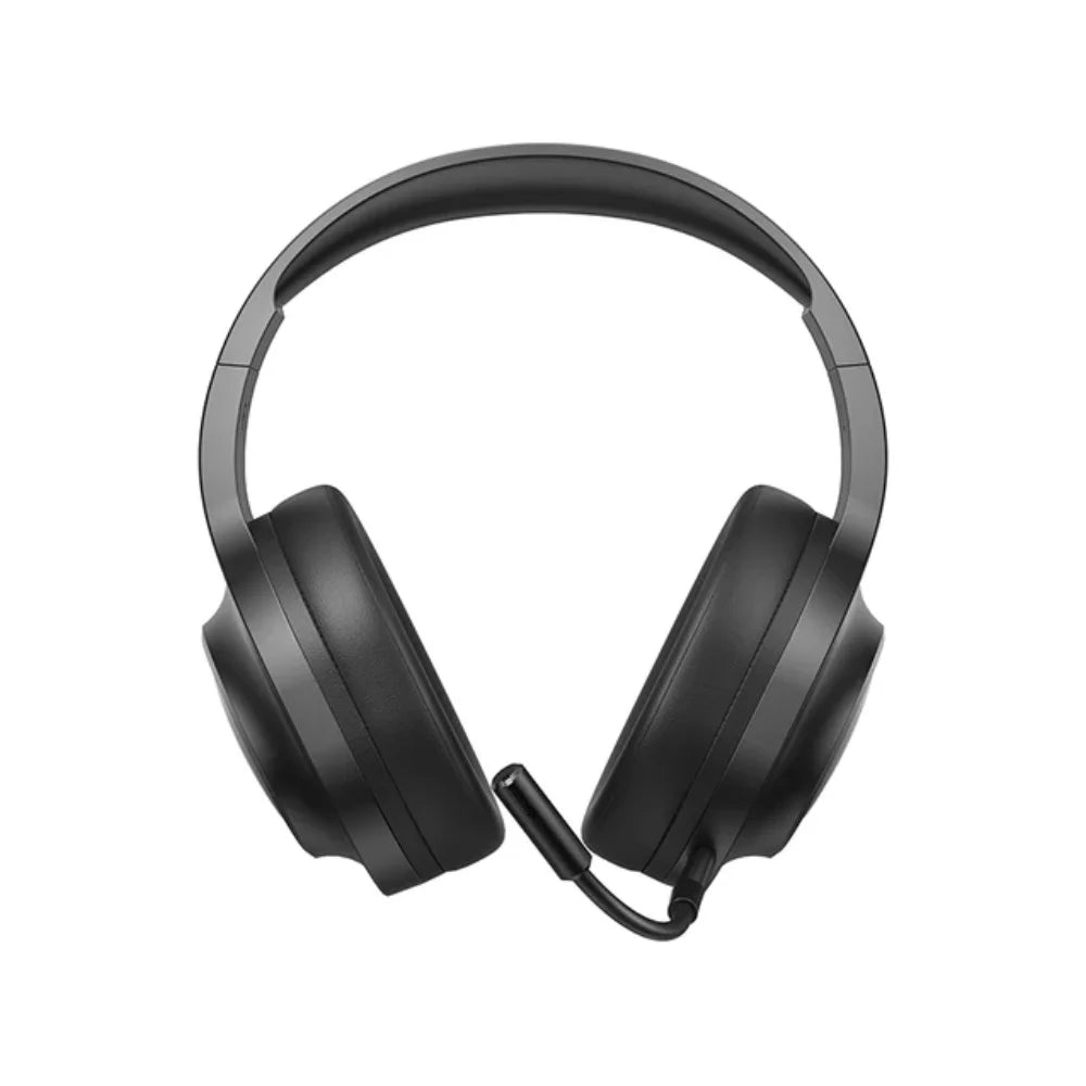 AUDÍFONOS INALÁMBRICOS GAMER QCY HEROAD V200 BLANCO TRIPLE CONEXIÓN - 4