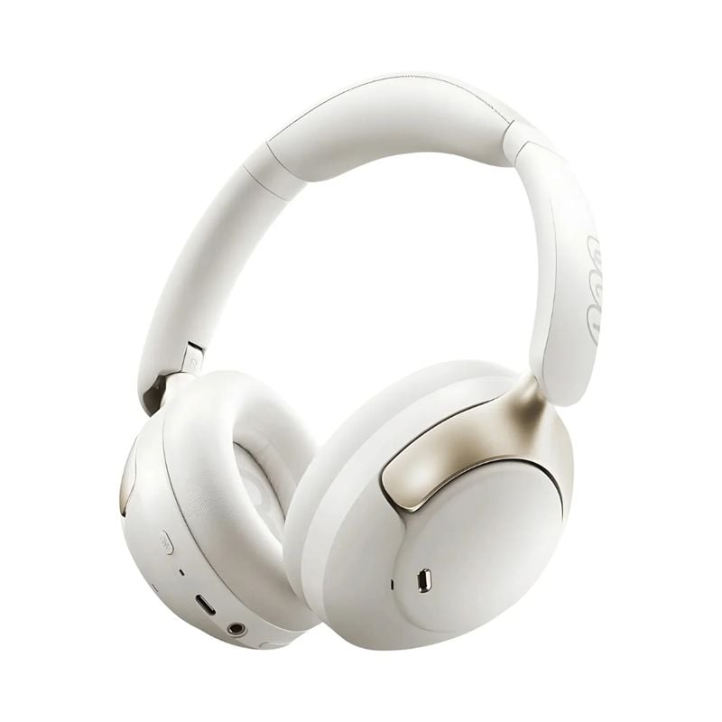 AUDÍFONOS INALÁMBRICOS QCY H3 PRO -50DB CANCELACIÓN DE RUIDO BLANCO - 1