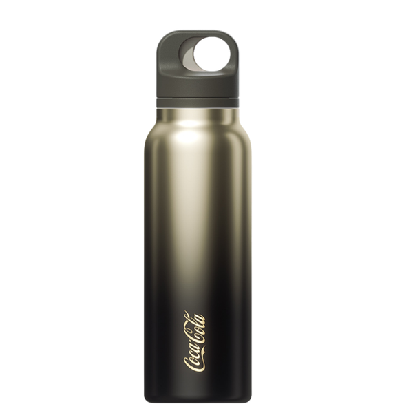 BOTELLA TÉRMICA WILD COCA-COLA X GERM | 600ML / 20OZ ROSADO - 1