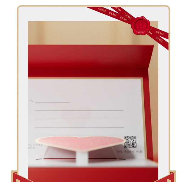 SET DE REGALO: VASO TÉRMICO LOVE STORY - COCA-COLA X GERM – 380 ML /12OZ - 3