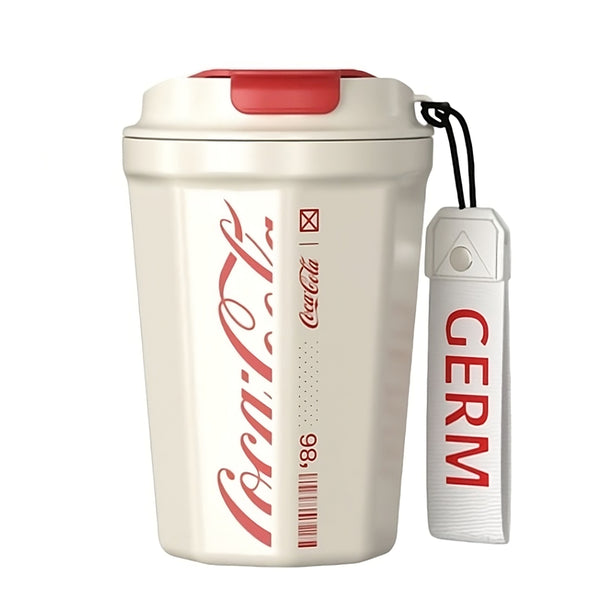 SET DE REGALO: VASO TÉRMICO LOVE STORY - COCA-COLA X GERM – 380 ML /12OZ - 4