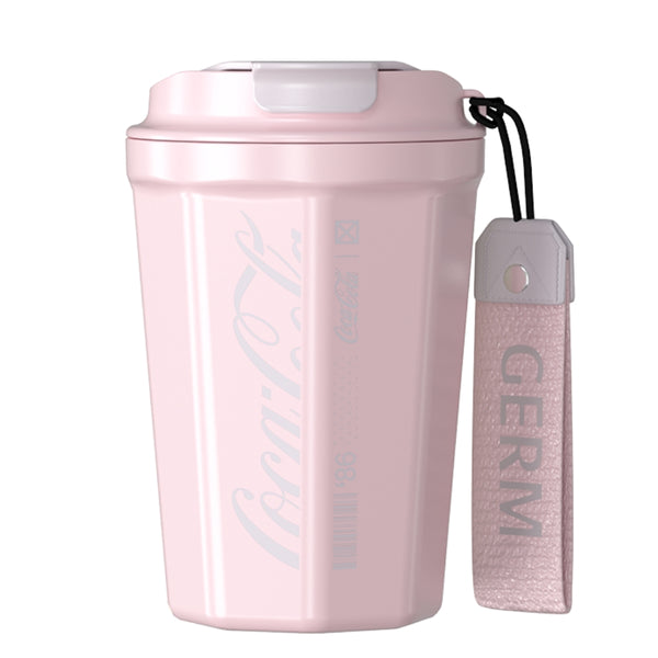 VASO TÉRMICO DIAMOND COCA-COLA X GERM – ROJO - 390ML 13 OZ - 1