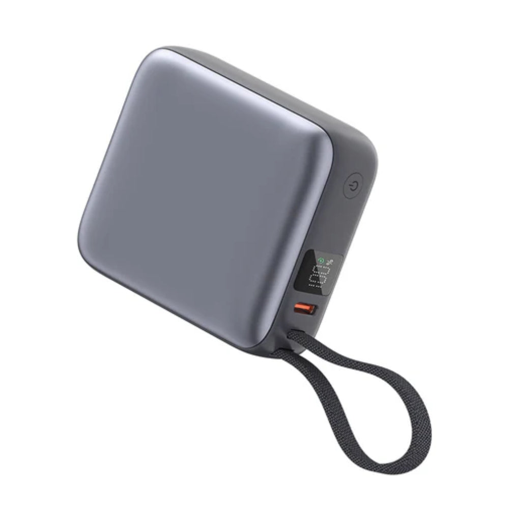 CARGADOR PORTÁTIL QCY PB10C POWER BANK 10000MAH/35W - 3