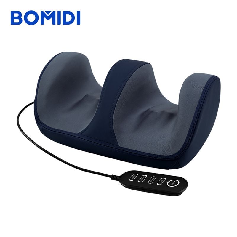 MASAJEADOR DE PIES BOMIDI FM2 AZUL - 1