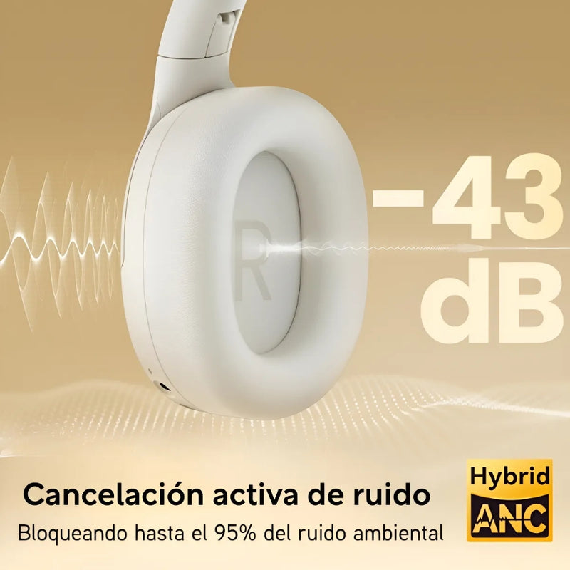 AUDIFONO INALAMBRICO HAYLOU S30 PRO DIADEMA GAMER CON MICRÓFONO - 7