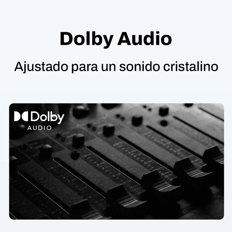 AUDIFONOS XIAOMI REDMI BUDS 8 PRO, HI-FI ANC, BLUETOOTH 5.4 - 6