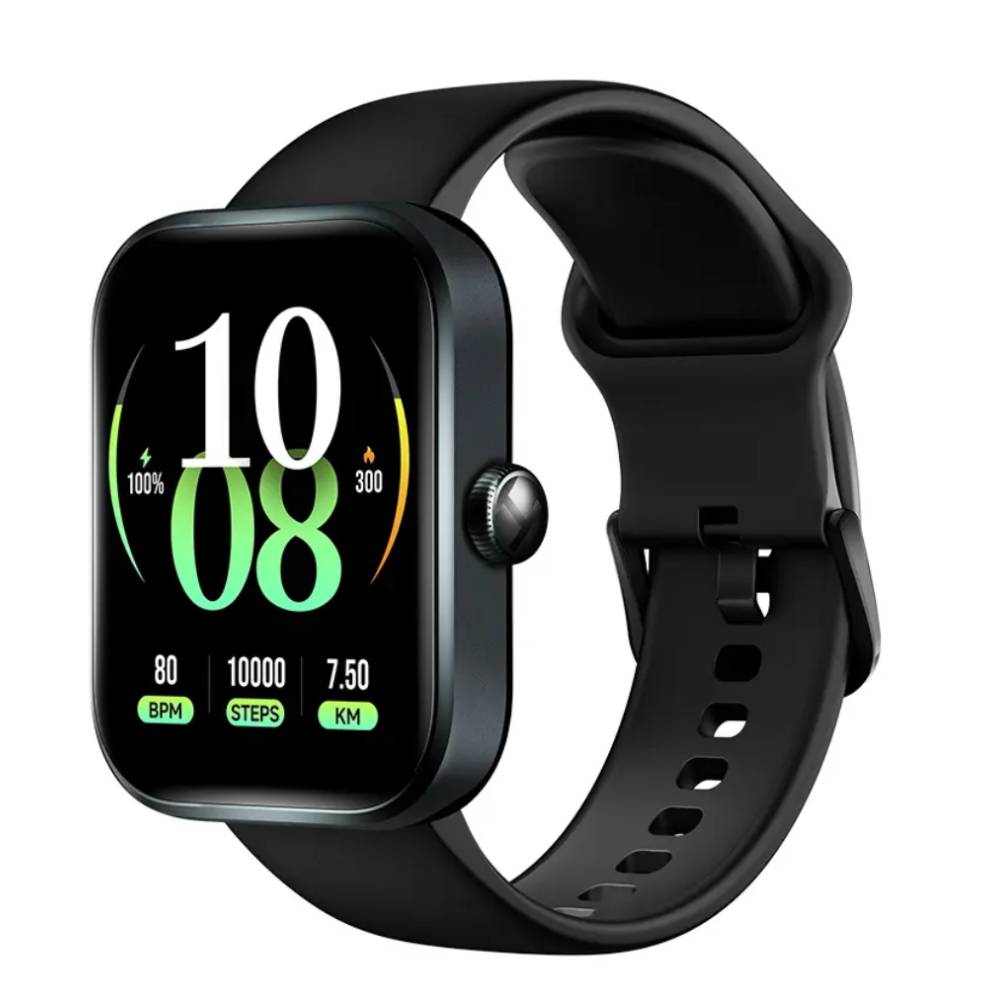 SMARTWATCH BLUETOOTH HAYLOU WATCH 4 BLUETOOTH 5.3, IP68, 1.93' - 1