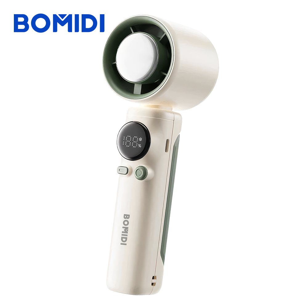 VENTILADOR DE MANO BOMIDI MF01 - 1