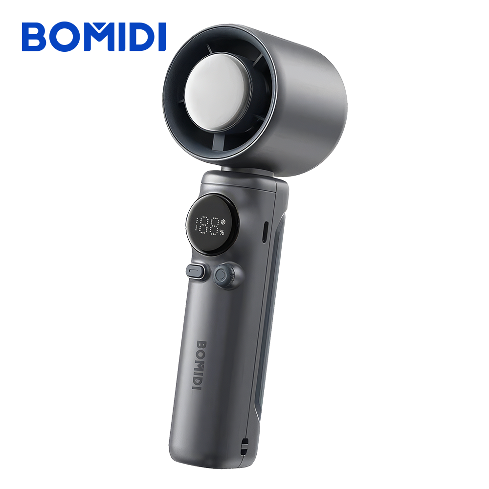 VENTILADOR DE MANO BOMIDI MF01 - 1