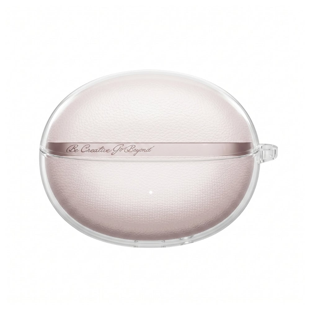 CASE QCY TRANSPARENTE TPU CROSSKY C50 - 3