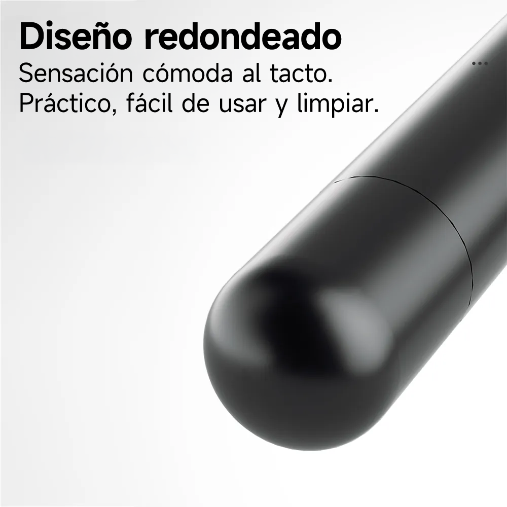 RECORTADOR DE VELLO NASAL ENCHEN EN005 NEGRO - 3