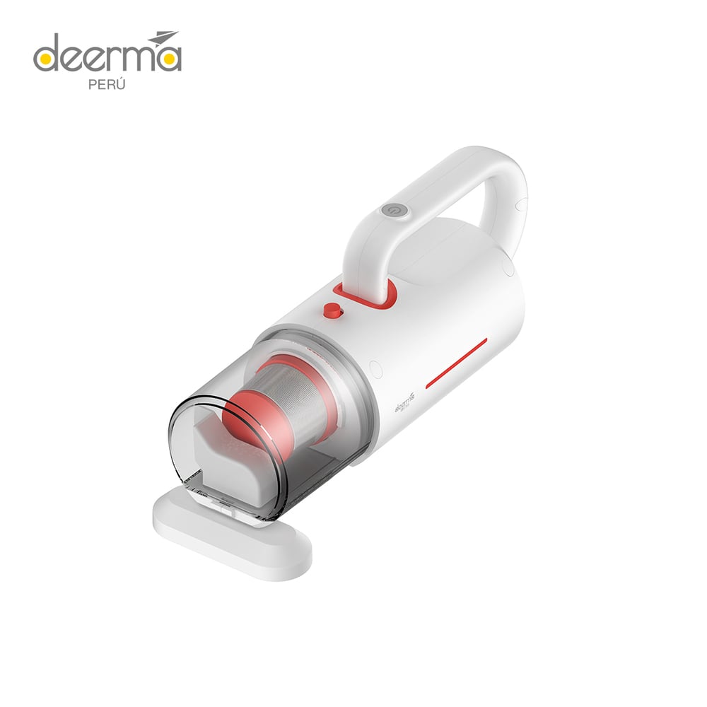 ASPIRADORA ANTIÁCAROS Y DE MANO 2 EN 1 DEERMA CM1300 - 3