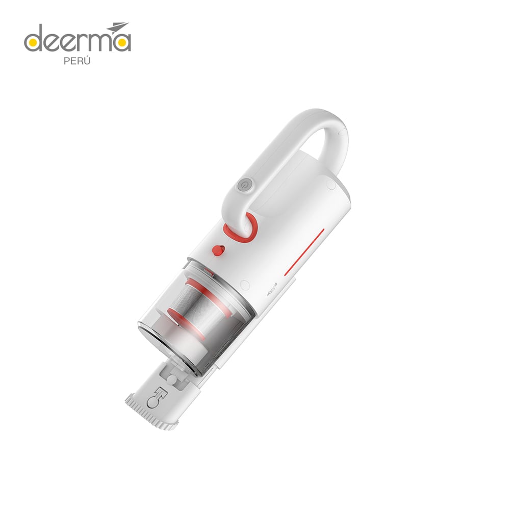 ASPIRADORA ANTIÁCAROS Y DE MANO 2 EN 1 DEERMA CM1300 - 4
