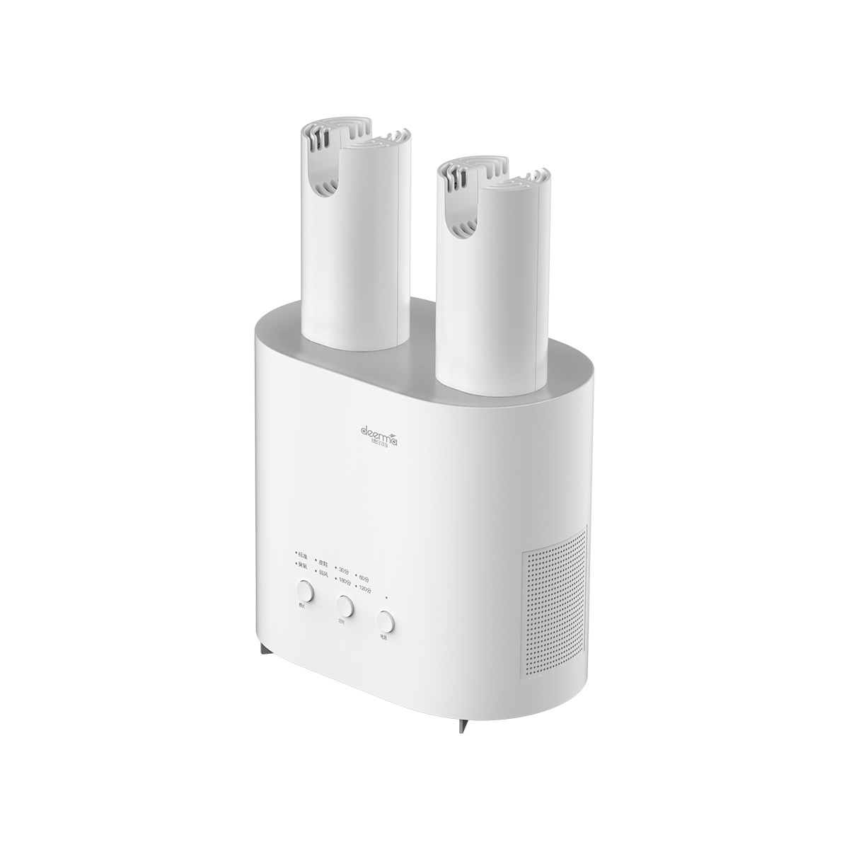 SECADOR DE ZAPATOS DEERMA HX10W BLANCO - 2