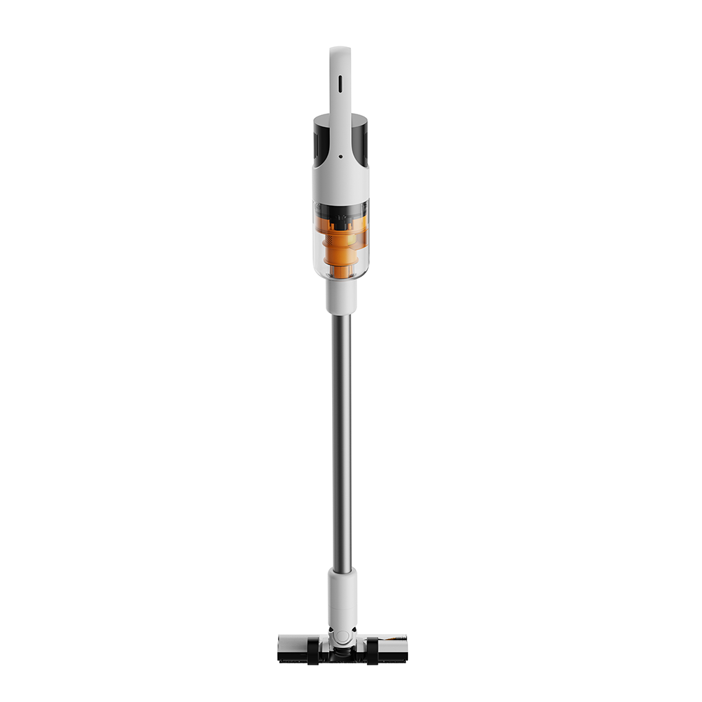 ASPIRADORA VERTICAL INALÁMBRICA DEERMA T10W BLANCA - 1