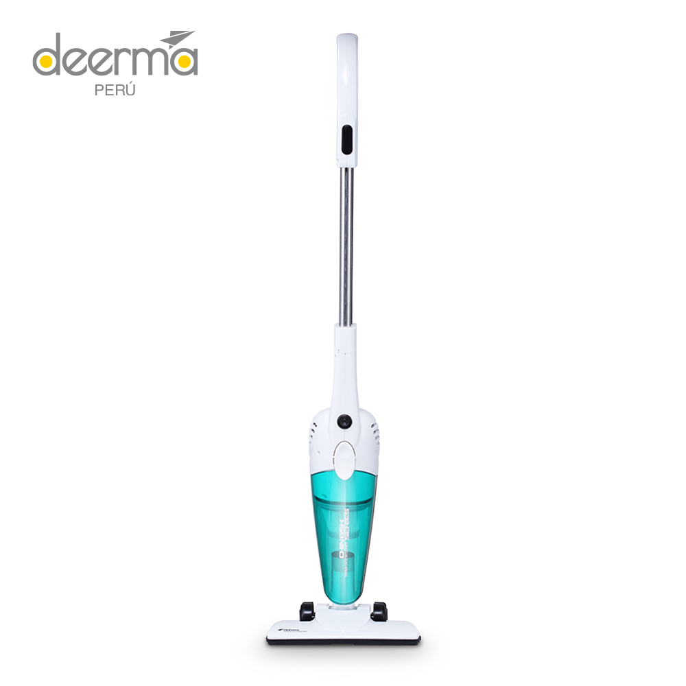 ASPIRADORA VERTICAL MULTIFUNCIONAL 2 EN 1 DX118C | FILTRO INCLUIDO | BLANCO - 2