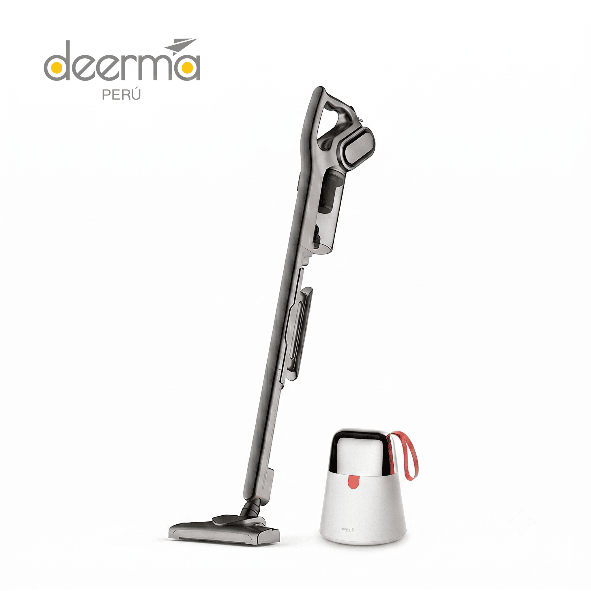 COMBO ASPIRADORA MULTIFUNCIONAL PRO NEGRA DX700S + REMOVEDOR DE PELUSA PORTÁTIL MQ600 - 1