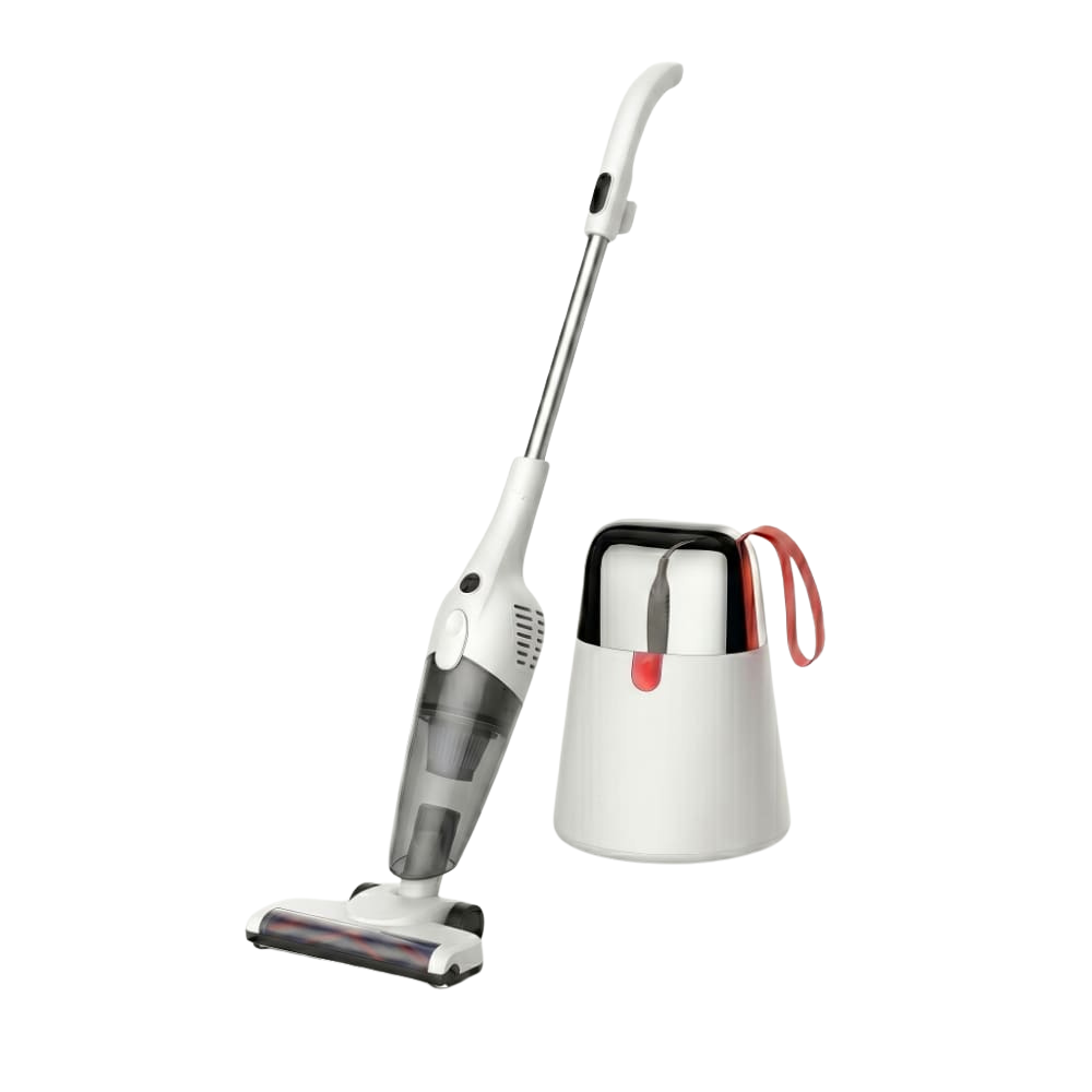 COMBO ASPIRADORA 2 EN 1 DX118C_GR + REMOVEDOR DE PELUSAS PORTÁTIL MQ600