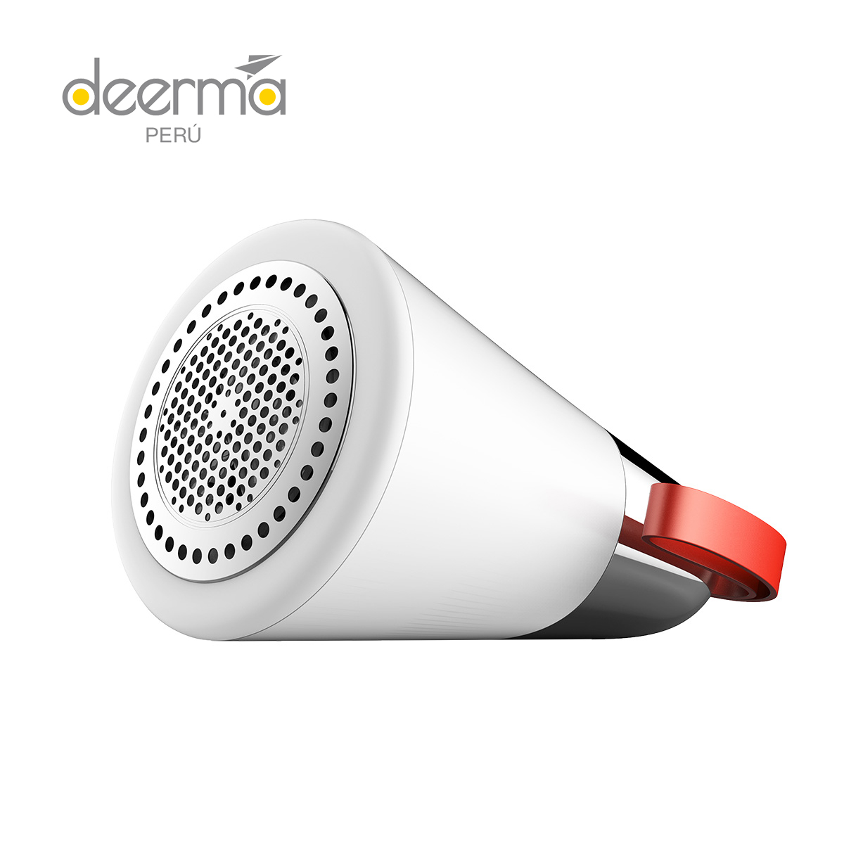 COMBO ASPIRADORA 2 EN 1 DX118C + REMOVEDOR DE PELUSAS PORTÁTIL MQ600 DEERMA - 8