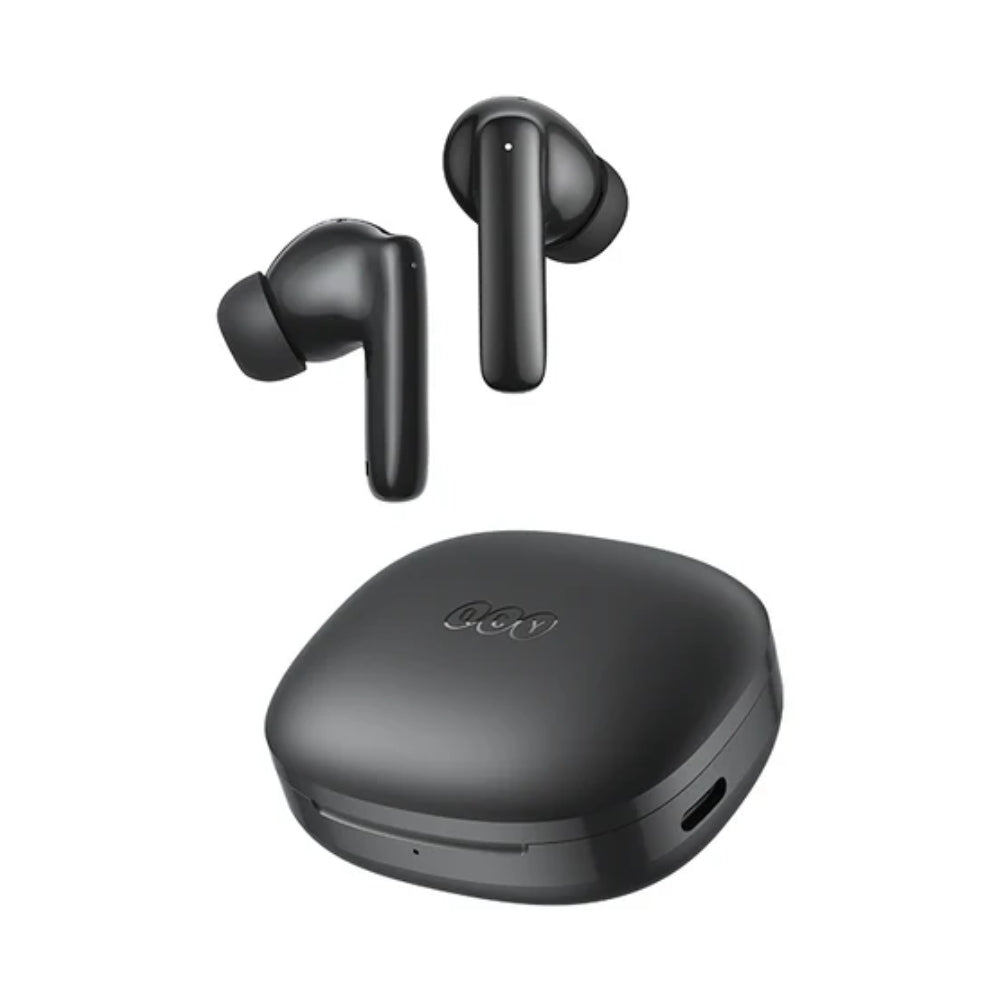AUDÍFONOS INALÁMBRICOS QCY T13 PRO CANCELACIÓN DE RUIDO, IPX4, BLUETOOTH 6.0 - 1