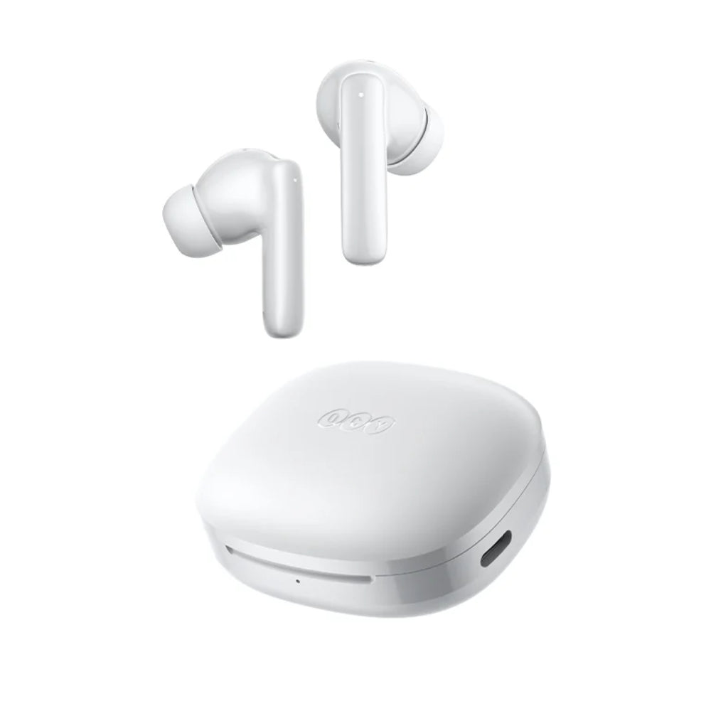 AUDÍFONOS INALÁMBRICOS QCY T13 PRO CANCELACIÓN DE RUIDO, IPX4, BLUETOOTH 6.0 - 1