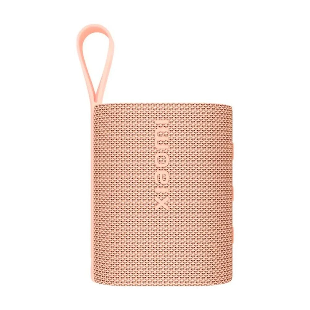 PARLANTE BLUETOOTH XIAOMI SOUND POCKET 5W ROSA - 1