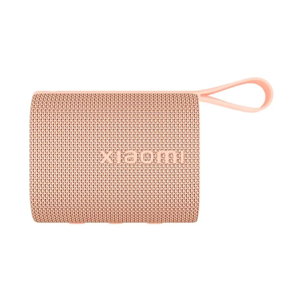PARLANTE BLUETOOTH XIAOMI SOUND POCKET 5W ROSA - 5