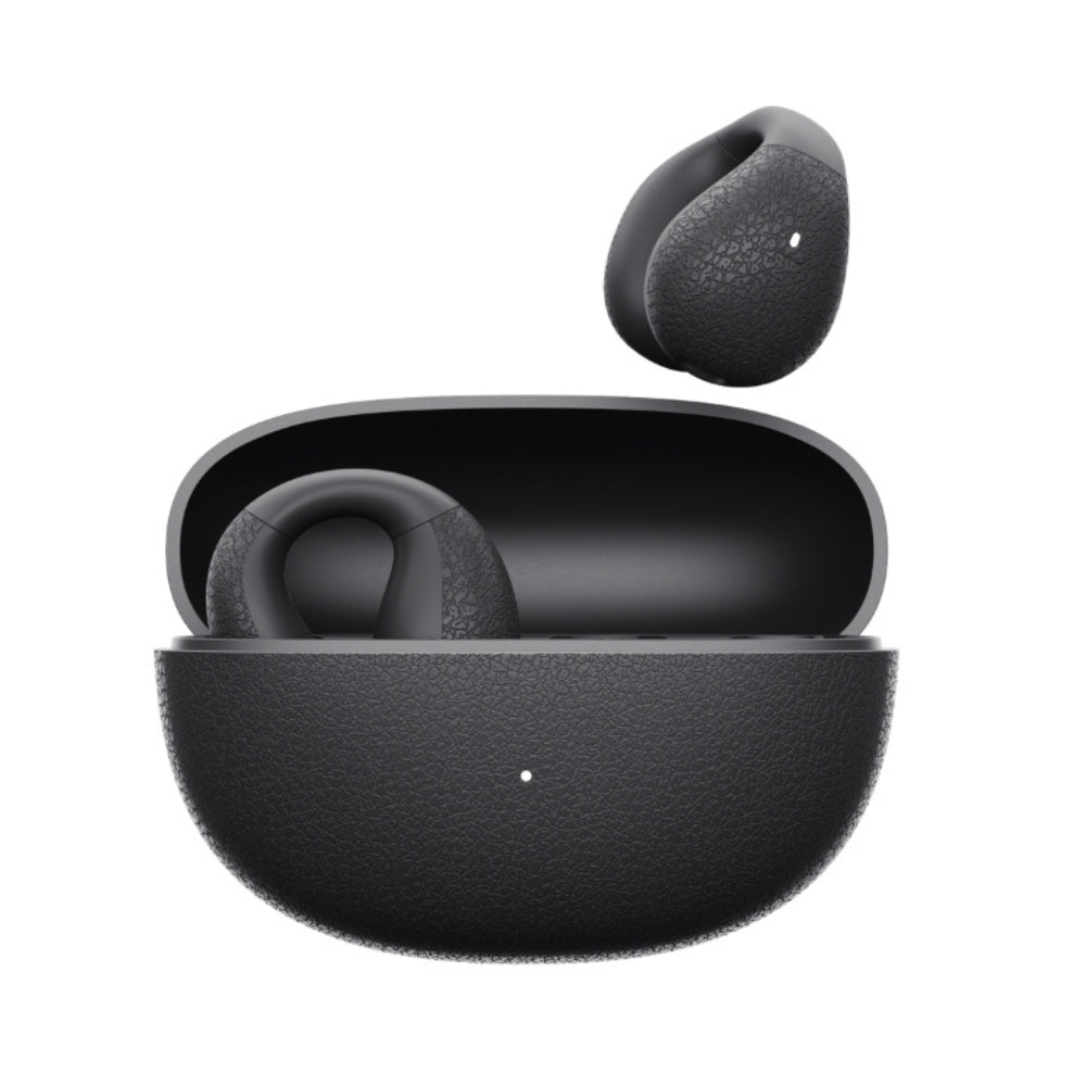 AUDIFONOS DEPORTIVOS CON CLIP QCY CROSSKY C10 OREJA ABIERTA NEGRO - 3