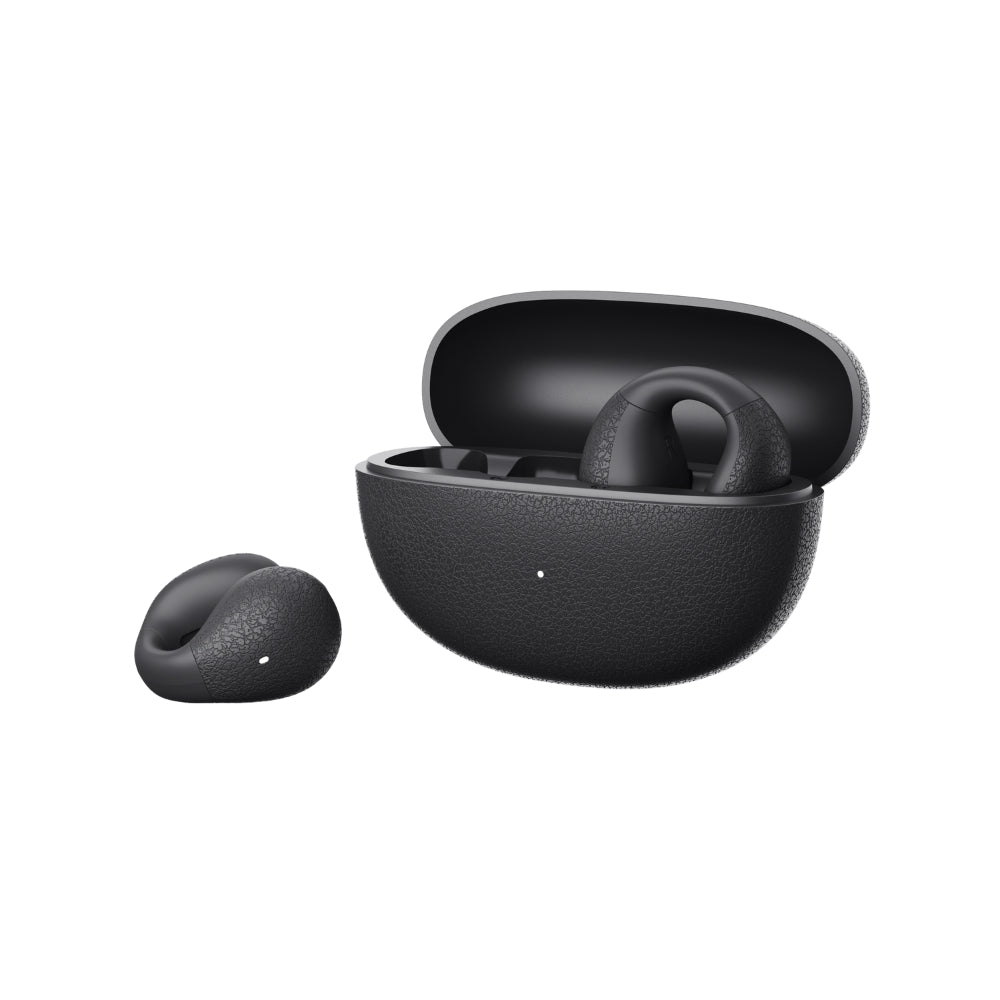 AUDIFONOS DEPORTIVOS CON CLIP QCY CROSSKY C10 OREJA ABIERTA NEGRO - 4