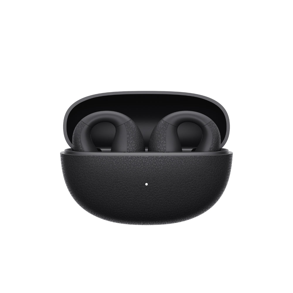 AUDIFONOS DEPORTIVOS CON CLIP QCY CROSSKY C10 OREJA ABIERTA NEGRO - 5