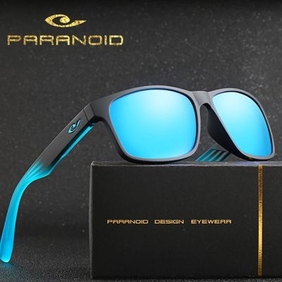 LENTES DE SOL PARANOID SPORT - POLARIZADOS - UV400 - 1